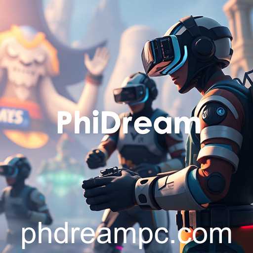 PhDream: Revolutionizing Online Gaming in 2025