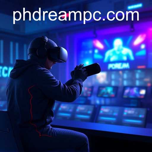 Phdream Revolutionizes Online Gaming